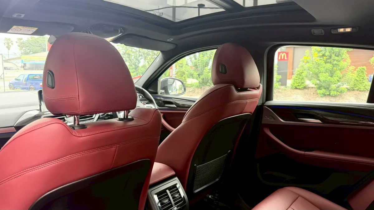 BMW X4 xDrive20d M SPORT(LCI) 2024