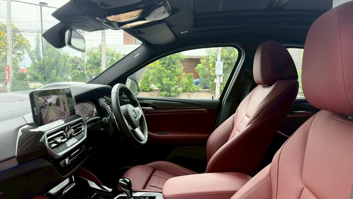 BMW X4 xDrive20d M SPORT(LCI) 2024