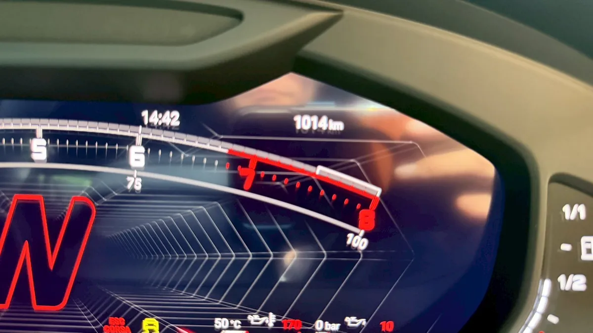 Lamborghini Urus SE 2026