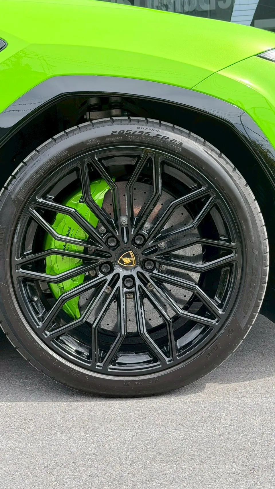 Lamborghini Urus SE 2026