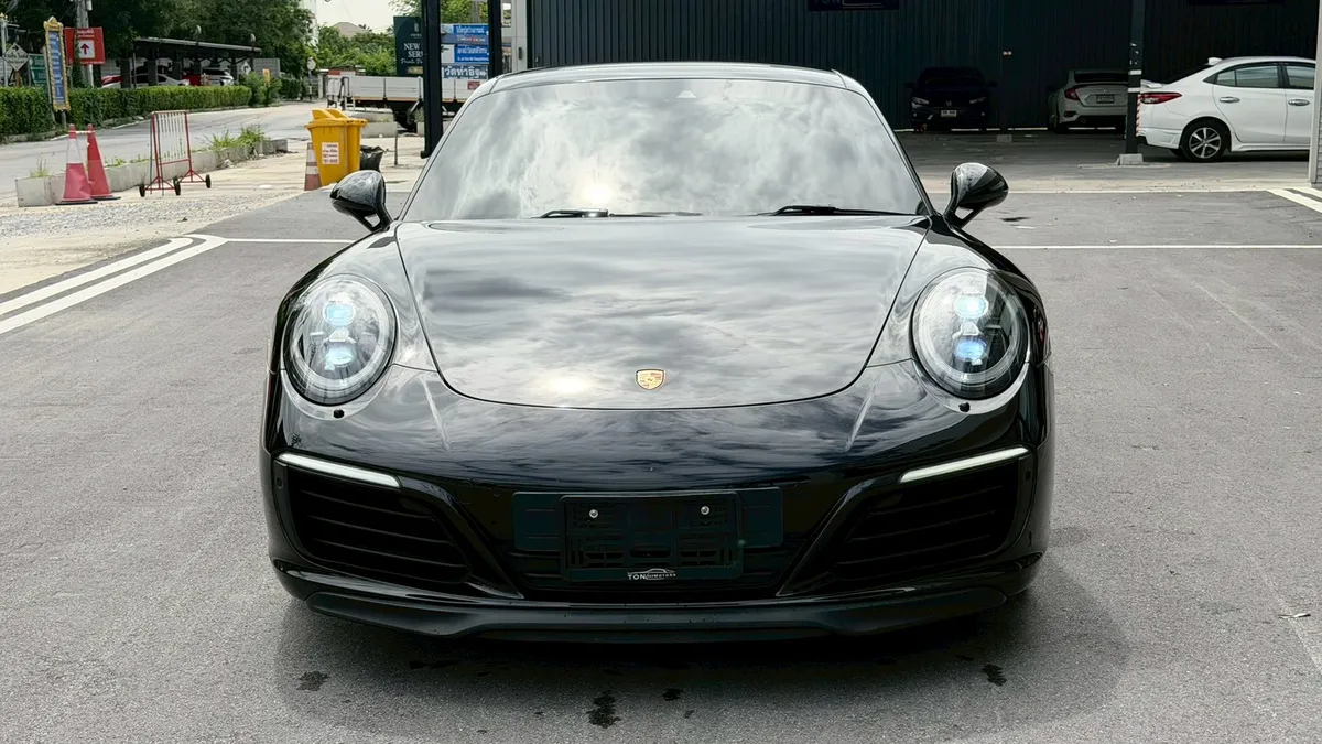 PORSCHE 911.2 CARRERA 3.0 S COUPE 2017