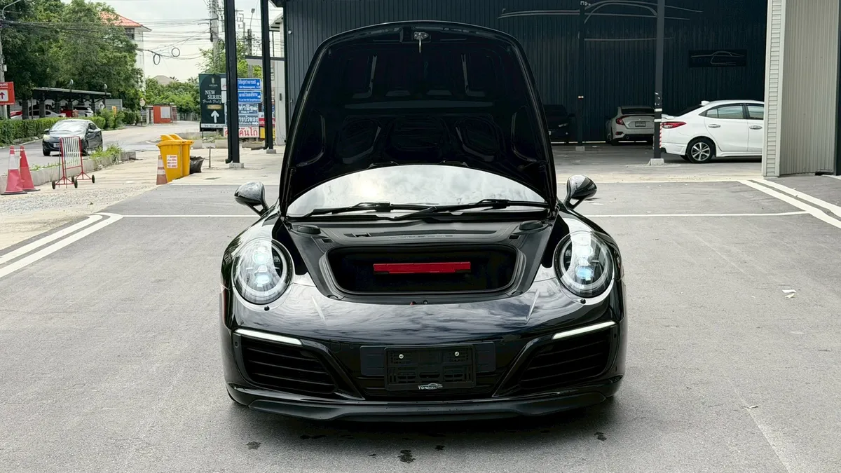 PORSCHE 911.2 CARRERA 3.0 S COUPE 2017