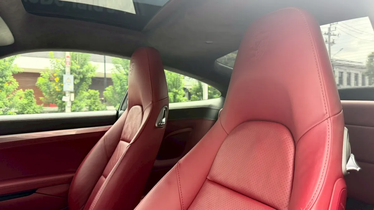 PORSCHE 911.2 CARRERA 3.0 S COUPE 2017