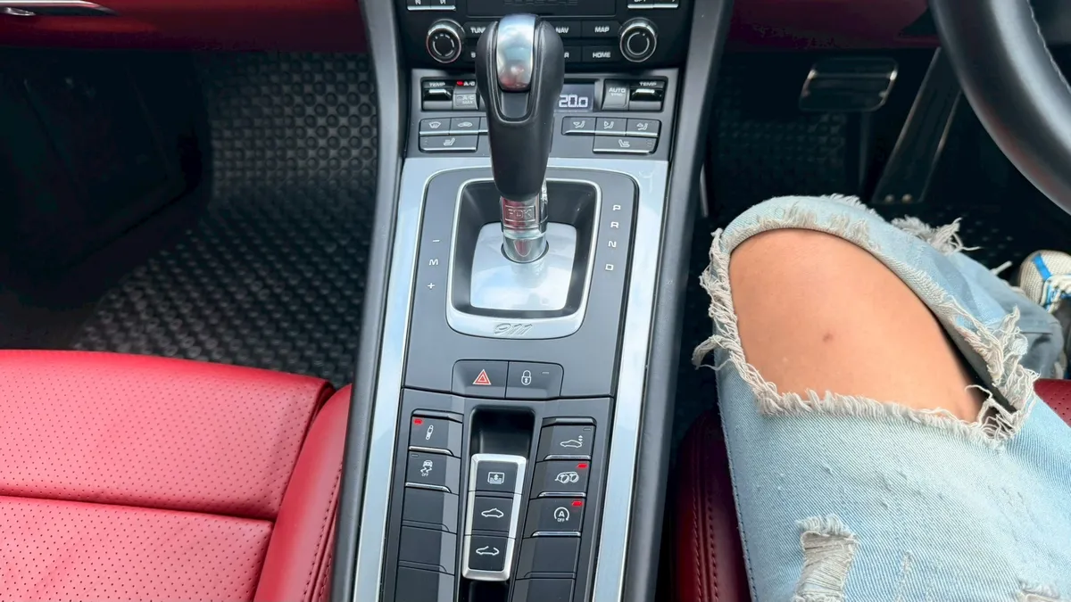 PORSCHE 911.2 CARRERA 3.0 S COUPE 2017