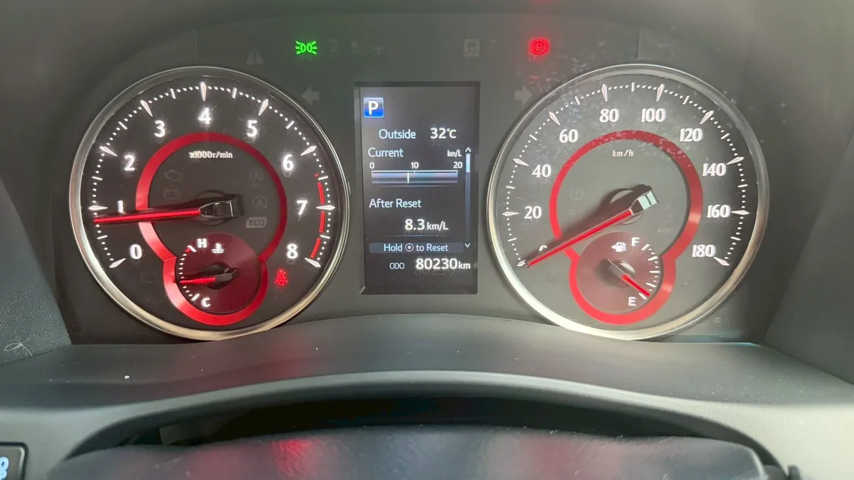 TOYOTA ALPHARD 2.5 SC PACKAGE 2023