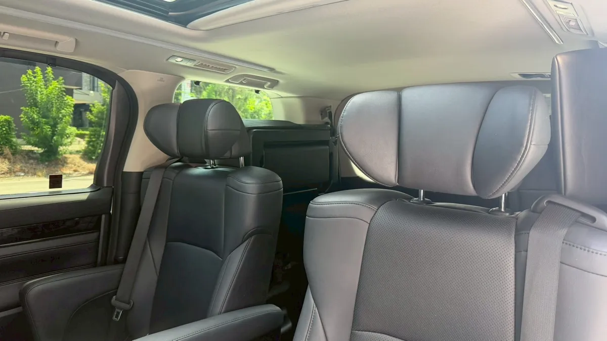 TOYOTA ALPHARD 2.5 SC PACKAGE 2023