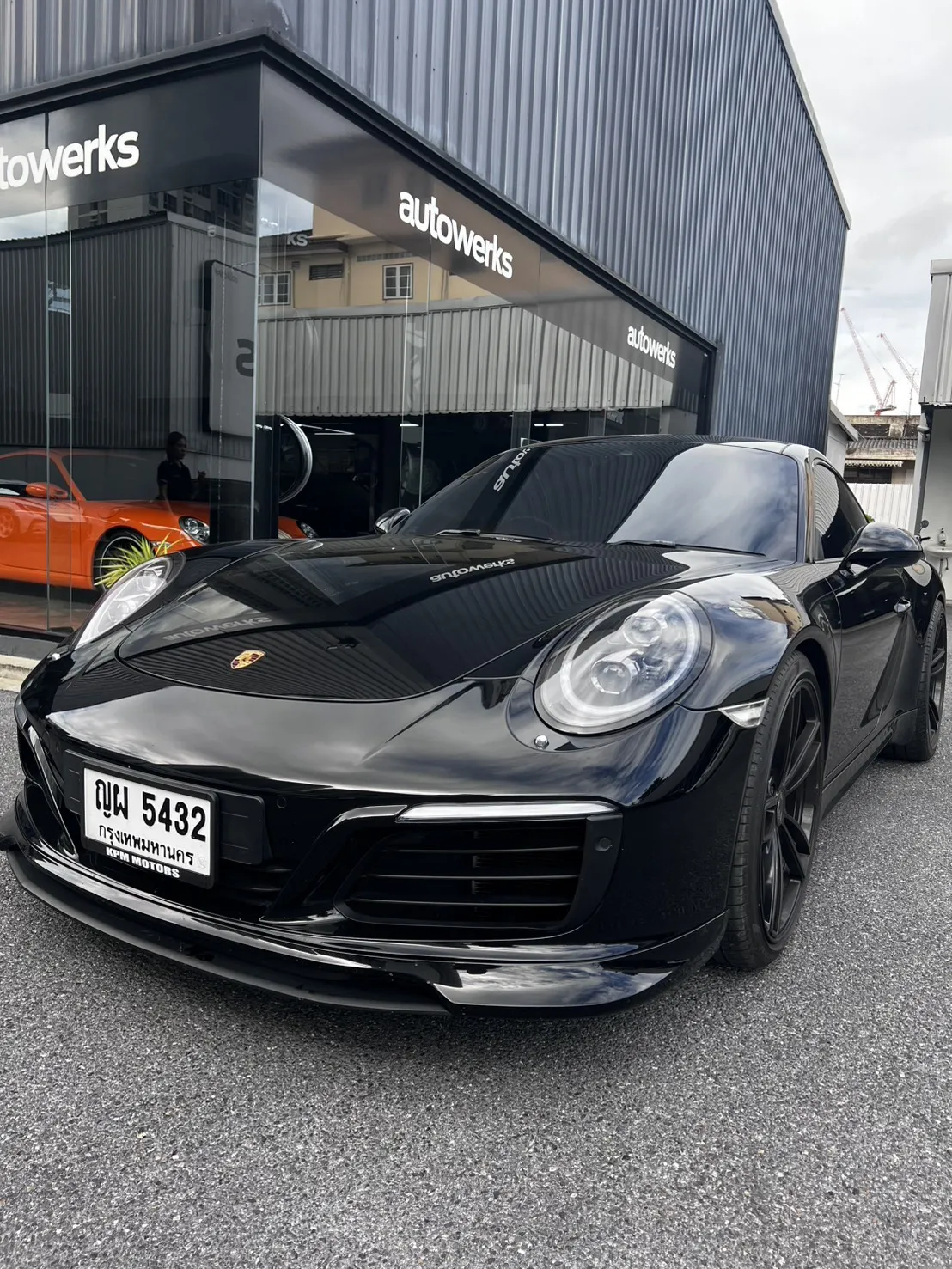 Porsche 911.2 2016