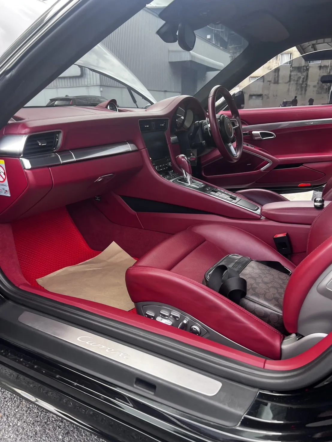Porsche 911.2 2016