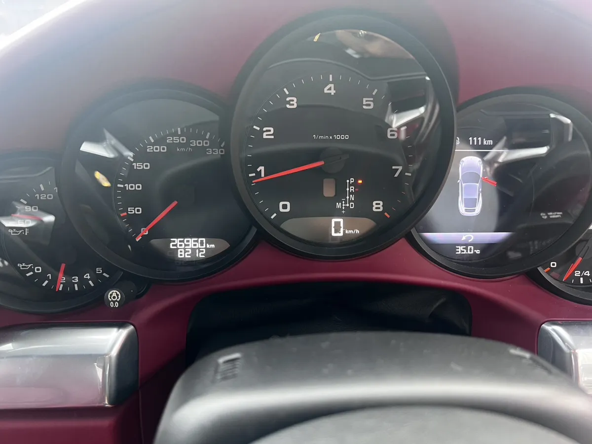 Porsche 911.2 2016