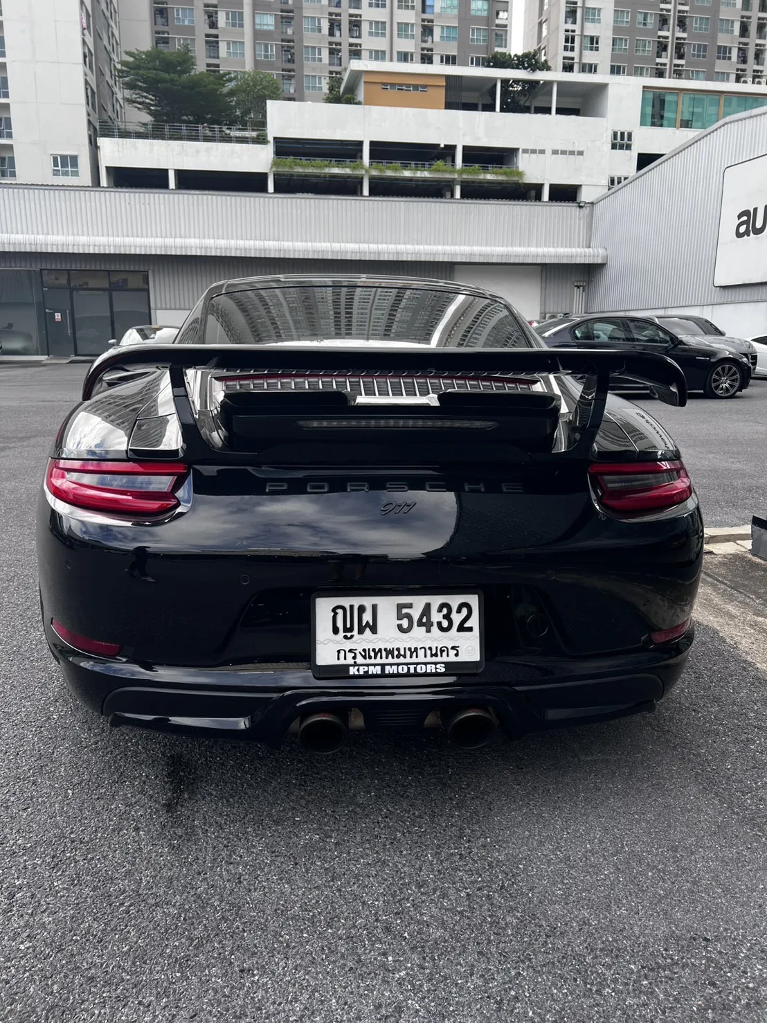 Porsche 911.2 2016