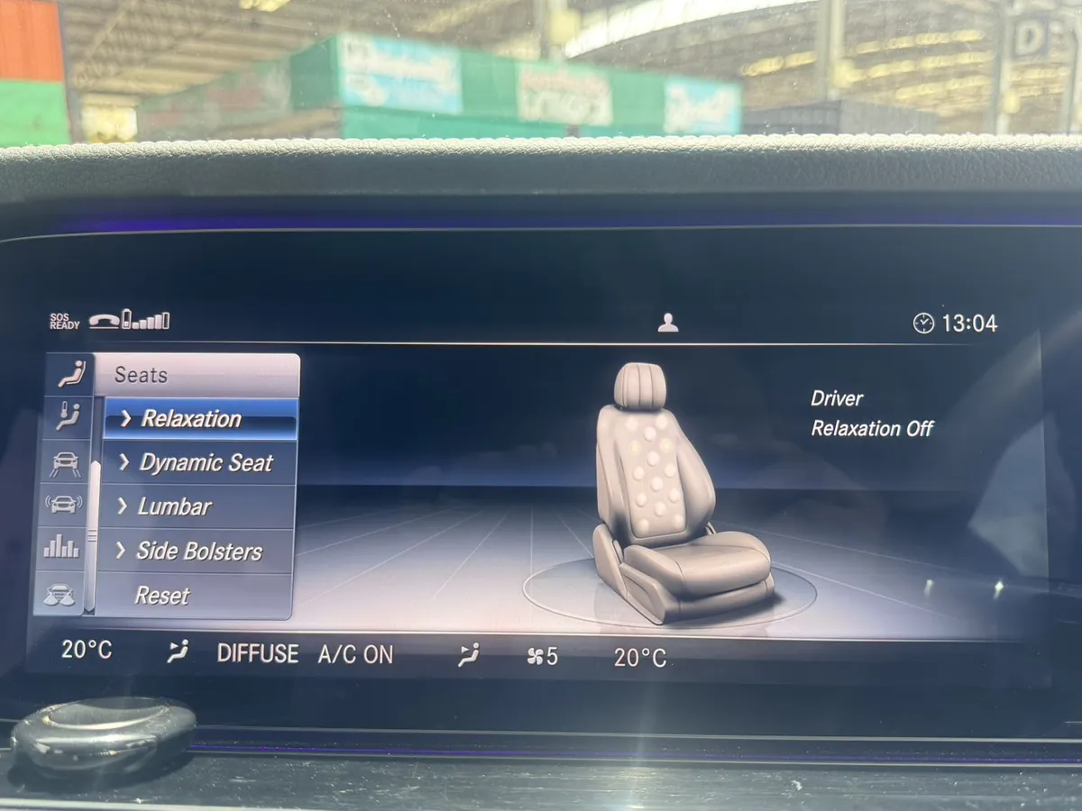 BENZ G400d 2024