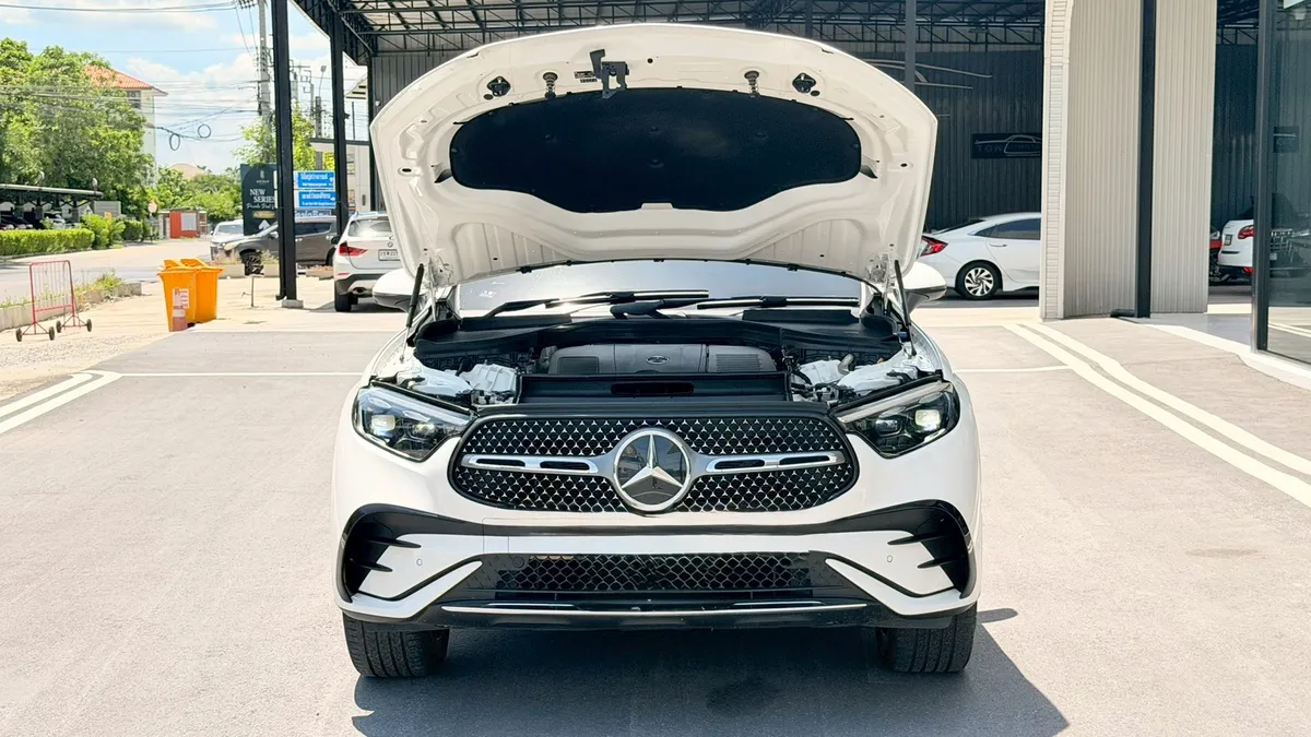 BENZ GLC 350e COUPE AMG DYNAMIC 4 MATIC 2024