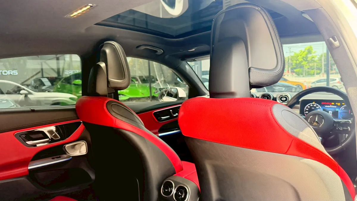 BENZ GLC 350e COUPE AMG DYNAMIC 4 MATIC 2024