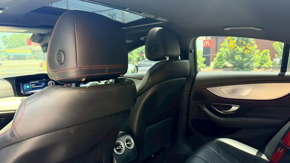 BENZ CLS 53 AMG 4MATIC 2022a