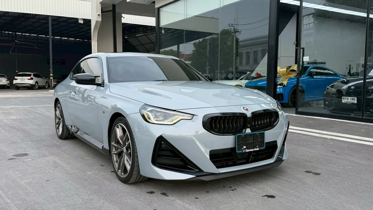 BMW M240i x-Drive 2024