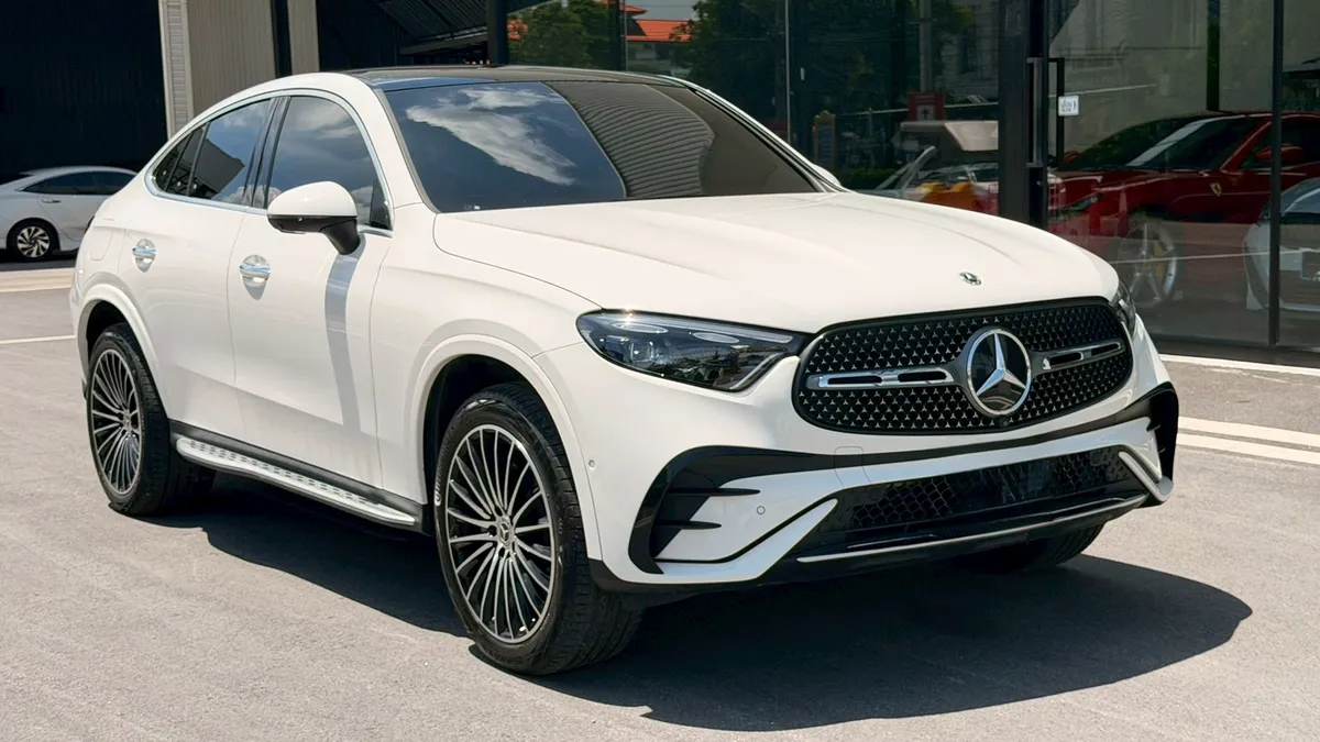BENZ GLC 350e COUPE AMG DYNAMIC 4 MATIC 2024-1