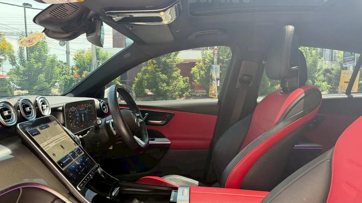 BENZ GLC 350e COUPE AMG DYNAMIC 4 MATIC 2024-1