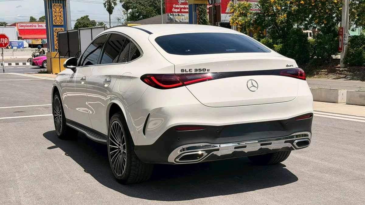 BENZ GLC 350e COUPE AMG DYNAMIC 4 MATIC 2024-1