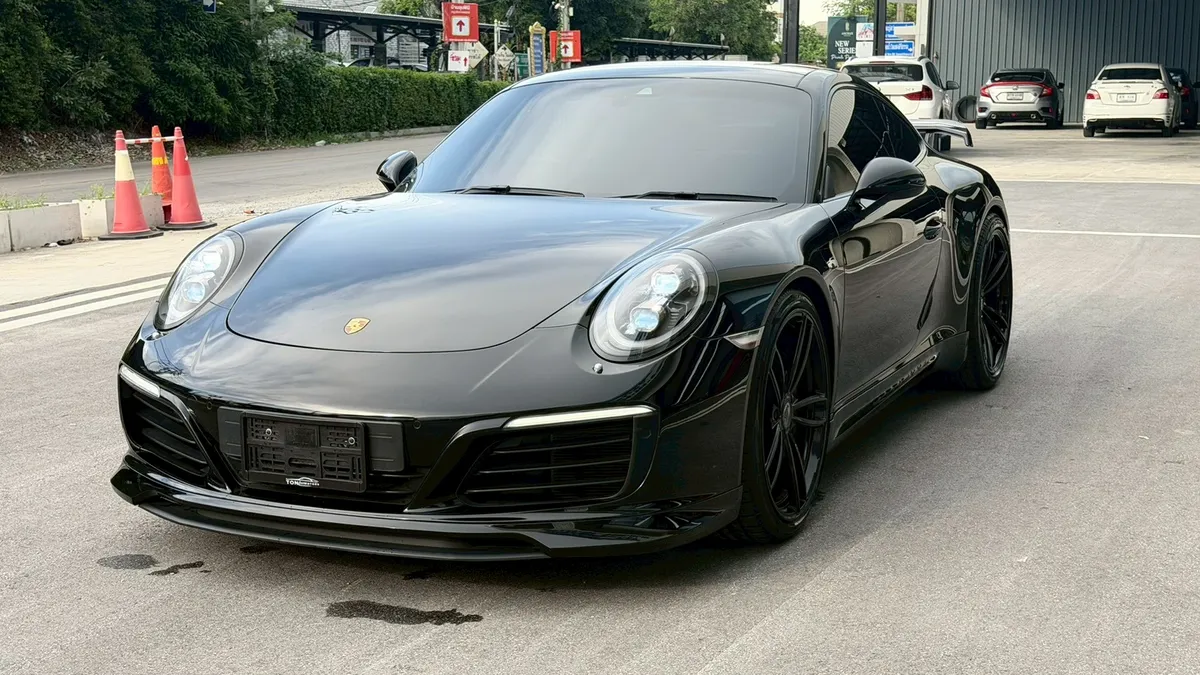 Porsche 911.2 2016-1