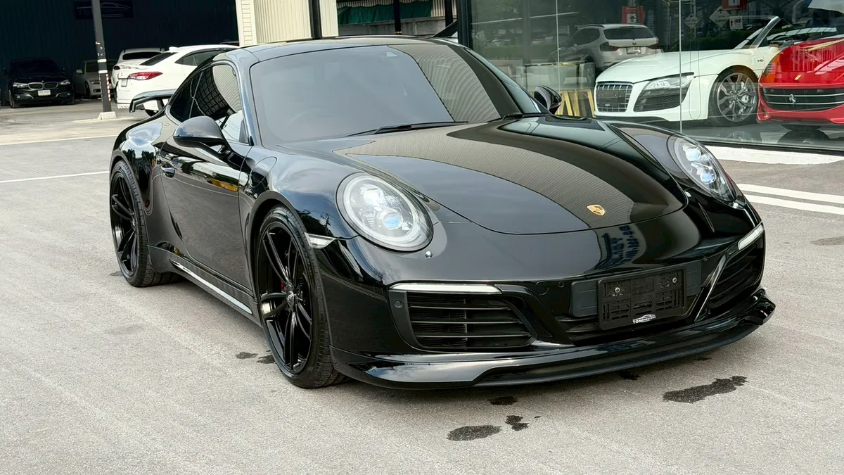 Porsche 911.2 2016-1
