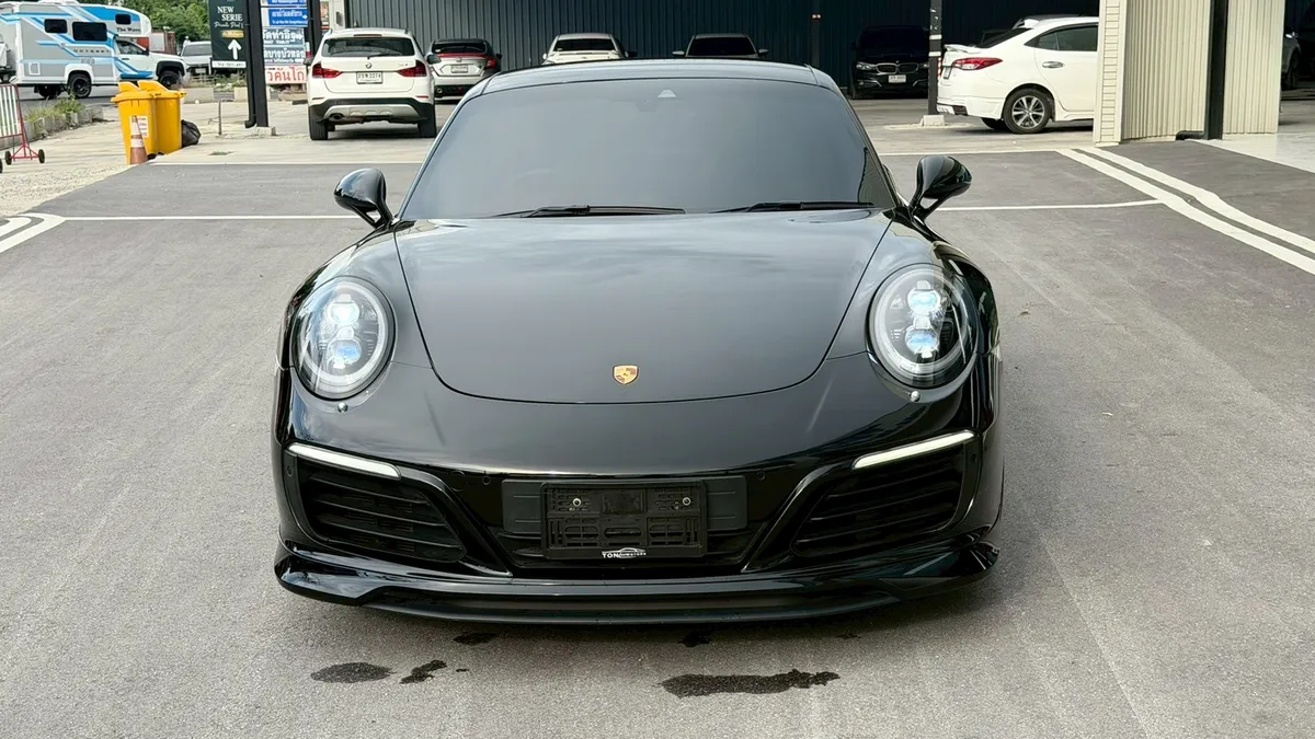 Porsche 911.2 2016-1