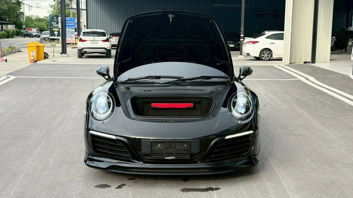 Porsche 911.2 2016-1