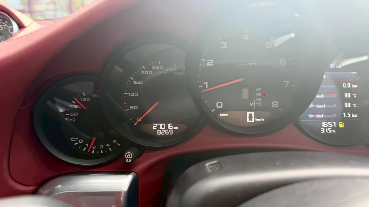 Porsche 911.2 2016-1