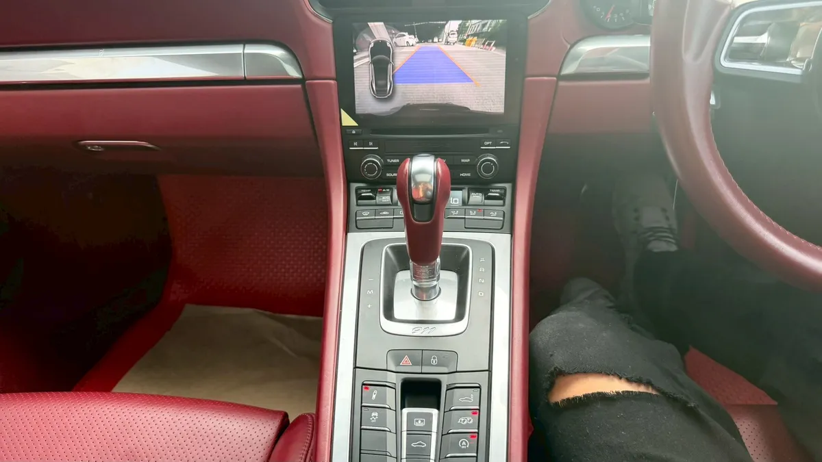 Porsche 911.2 2016-1