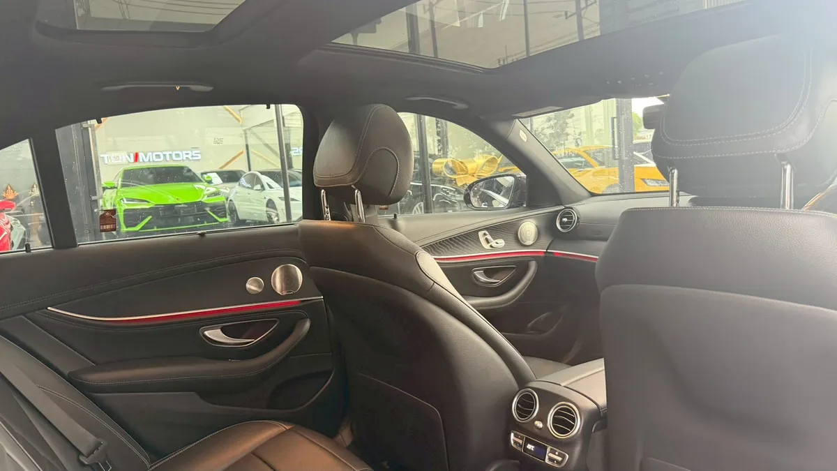 BENZ E300e 2.0 AMG DYNAMIC FACELIFT 2021