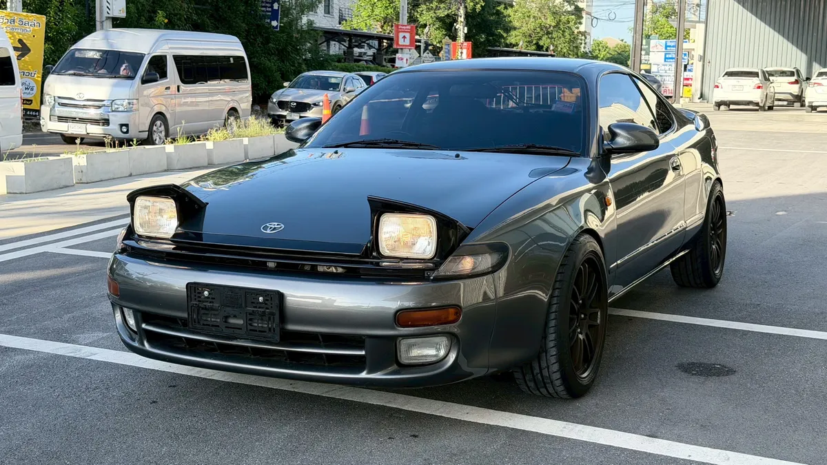 TOYOTA CELICA 2.2 i 2002-1