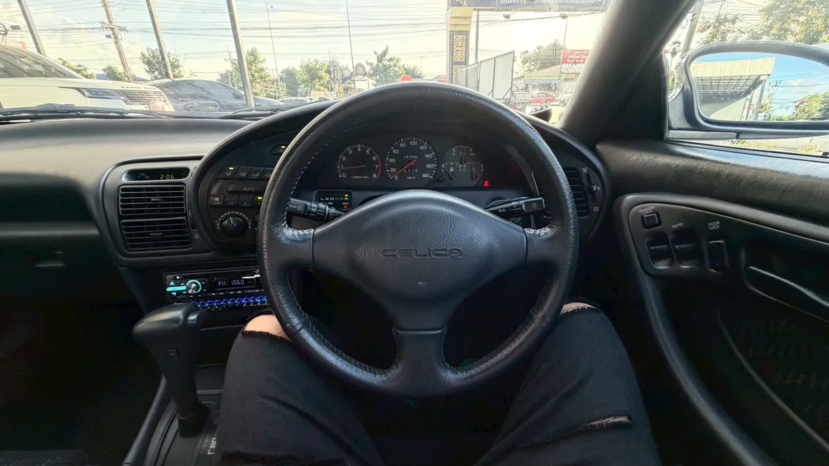 TOYOTA CELICA 2.2 i 2002-1