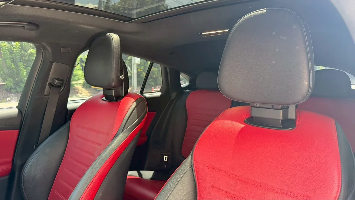 BENZ GLC 350e COUPE AMG DYNAMIC 4MATIC 2024