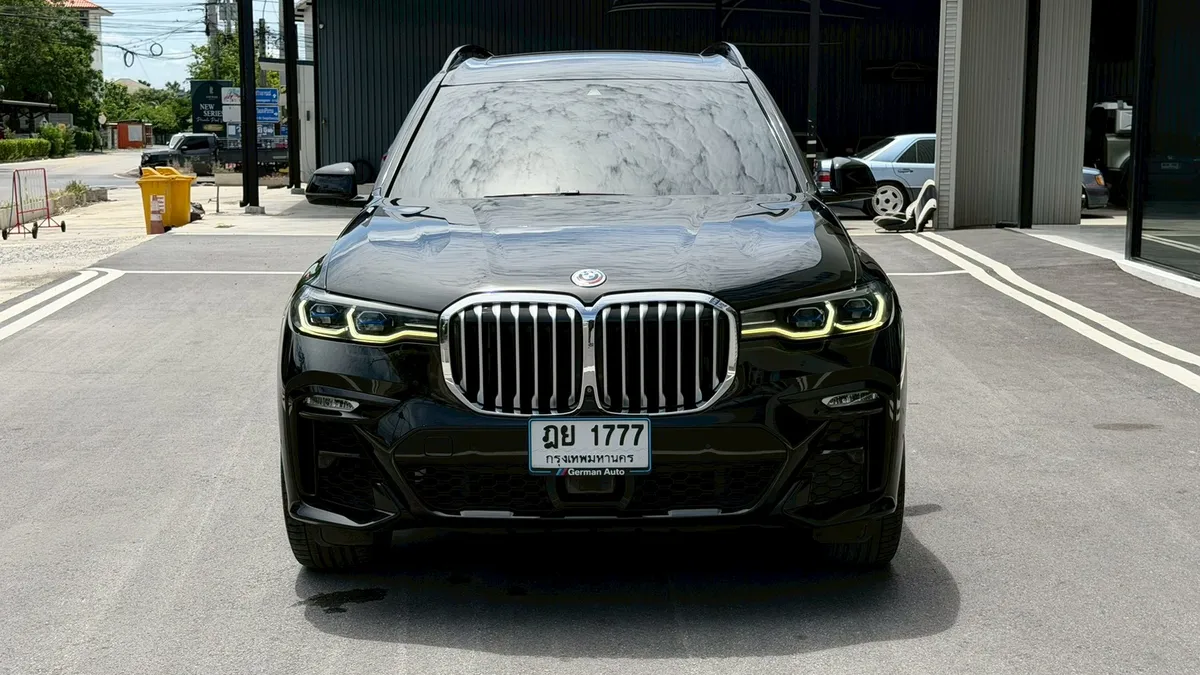 BMW X7 xDrive40d M SPORT 2023