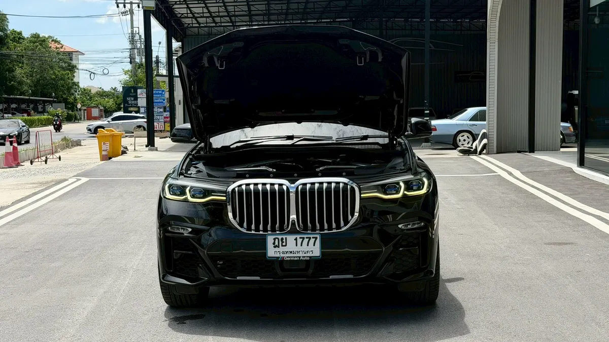 BMW X7 xDrive40d M SPORT 2023