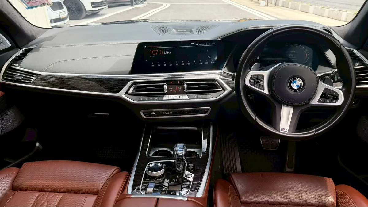 BMW X7 xDrive40d M SPORT 2023