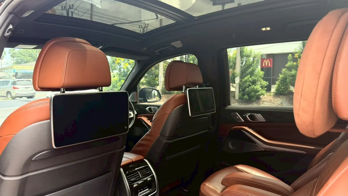BMW X7 xDrive40d M SPORT 2023
