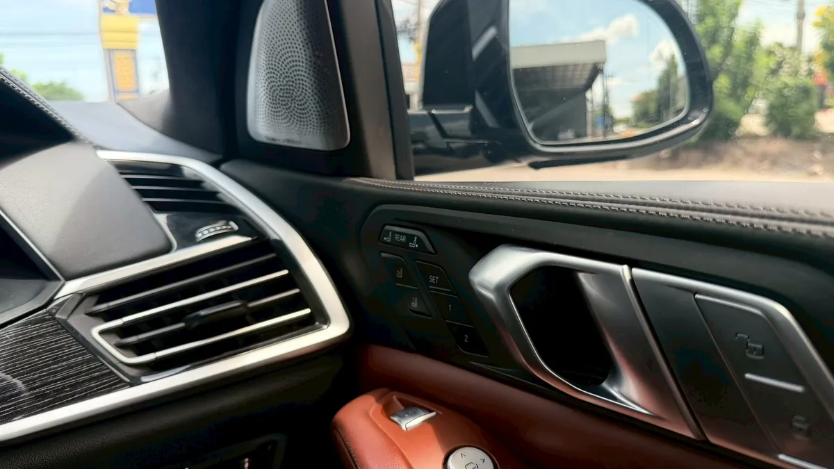BMW X7 xDrive40d M SPORT 2023