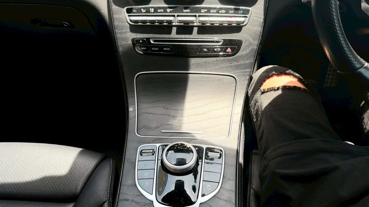 BENZ GLC 250d 4 MATIC AMG DYNAMIC 2016