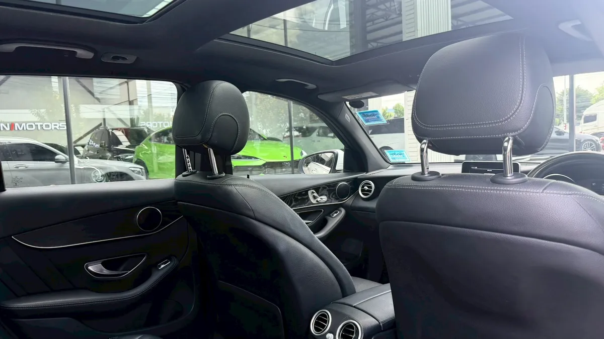 BENZ GLC 250d 4 MATIC AMG DYNAMIC 2016