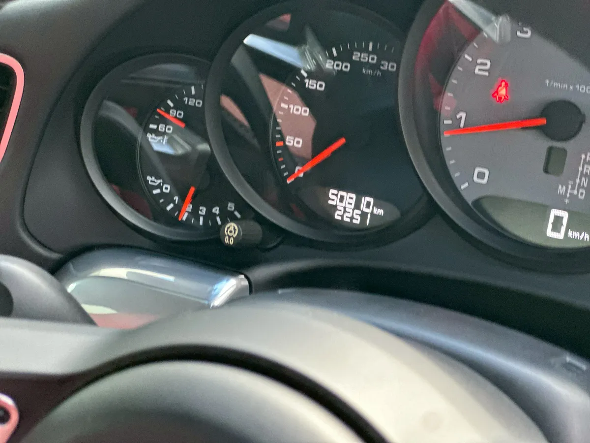 PORSCHE 911 CARRERA S 2017