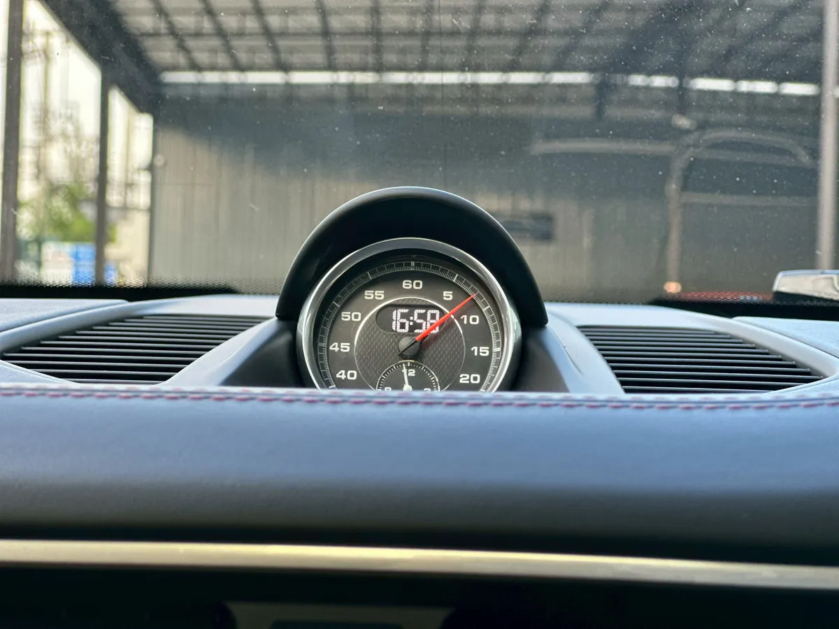 PORSCHE 911 CARRERA S 2017
