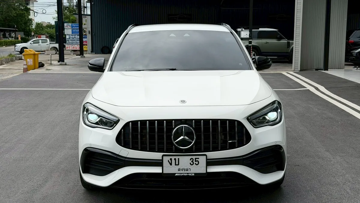 BENZ GLA 35 4MATIC 2022