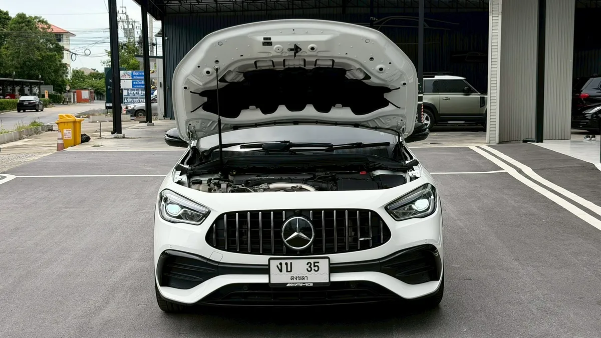 BENZ GLA 35 4MATIC 2022