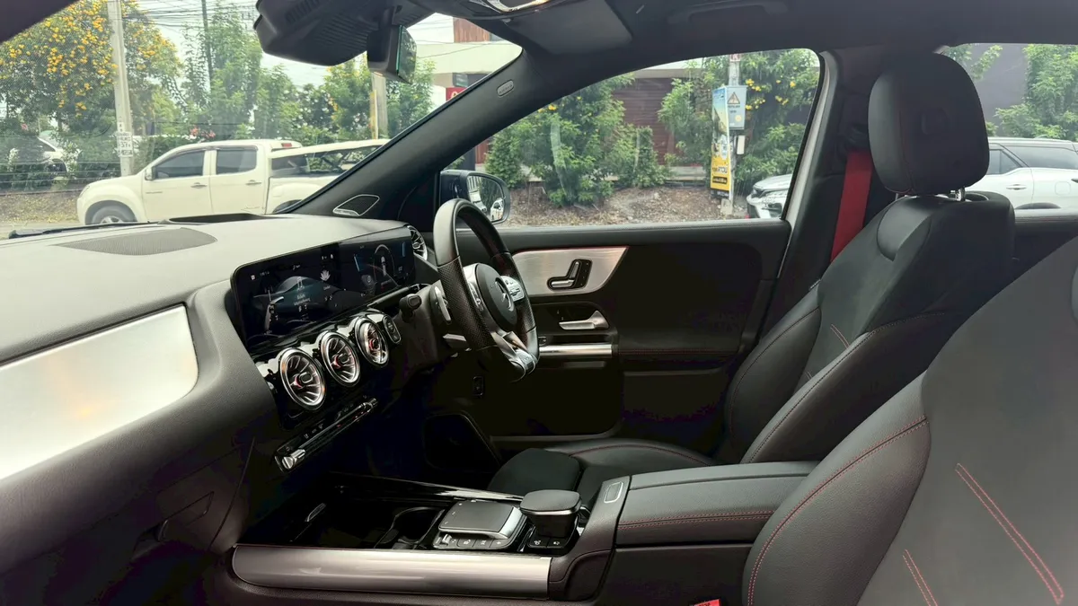 BENZ GLA 35 4MATIC 2022