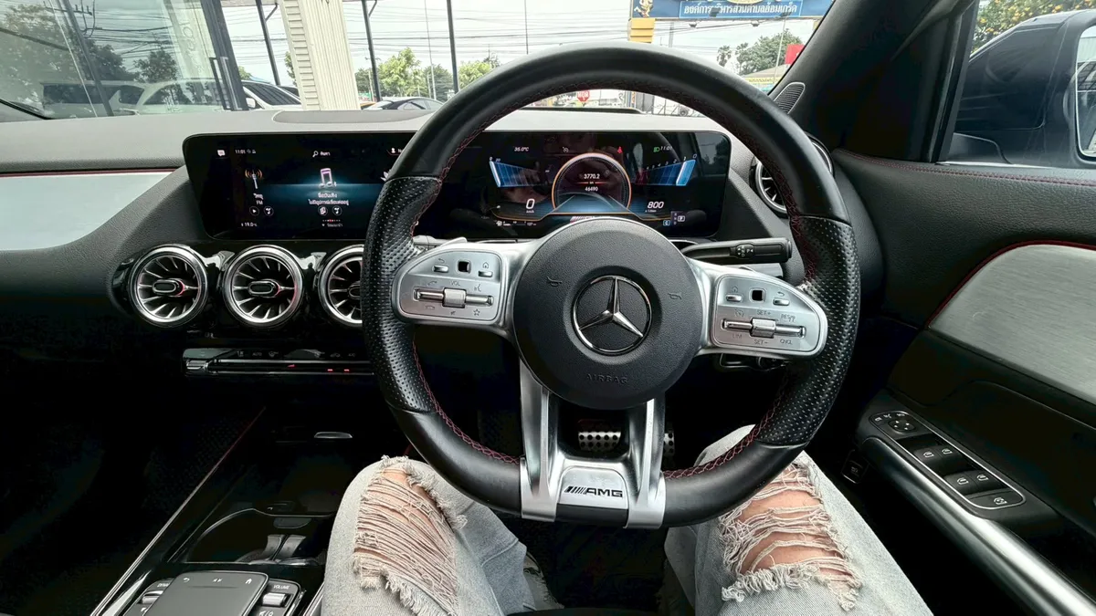 BENZ GLA 35 4MATIC 2022