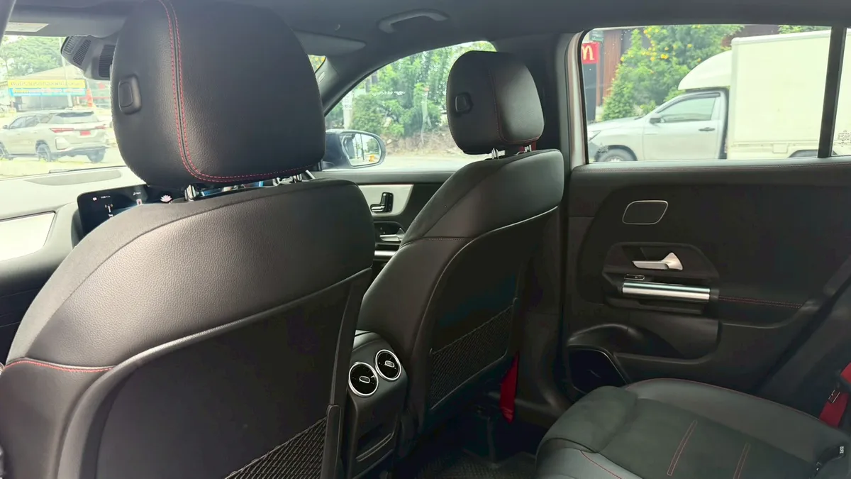 BENZ GLA 35 4MATIC 2022