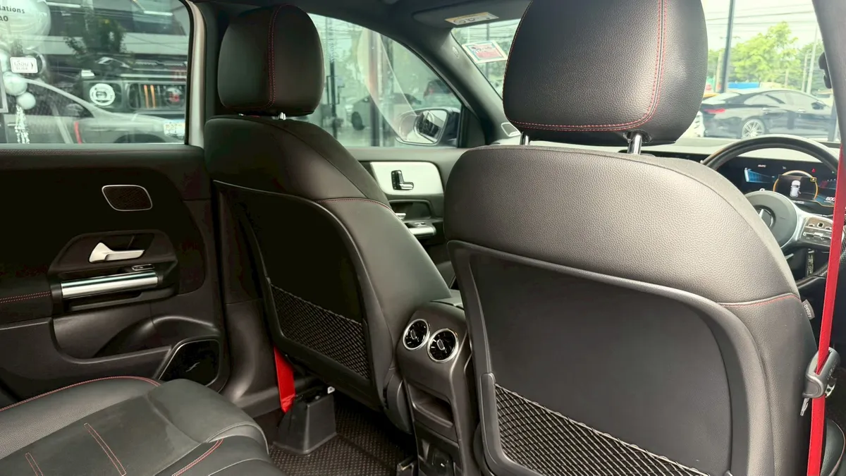 BENZ GLA 35 4MATIC 2022