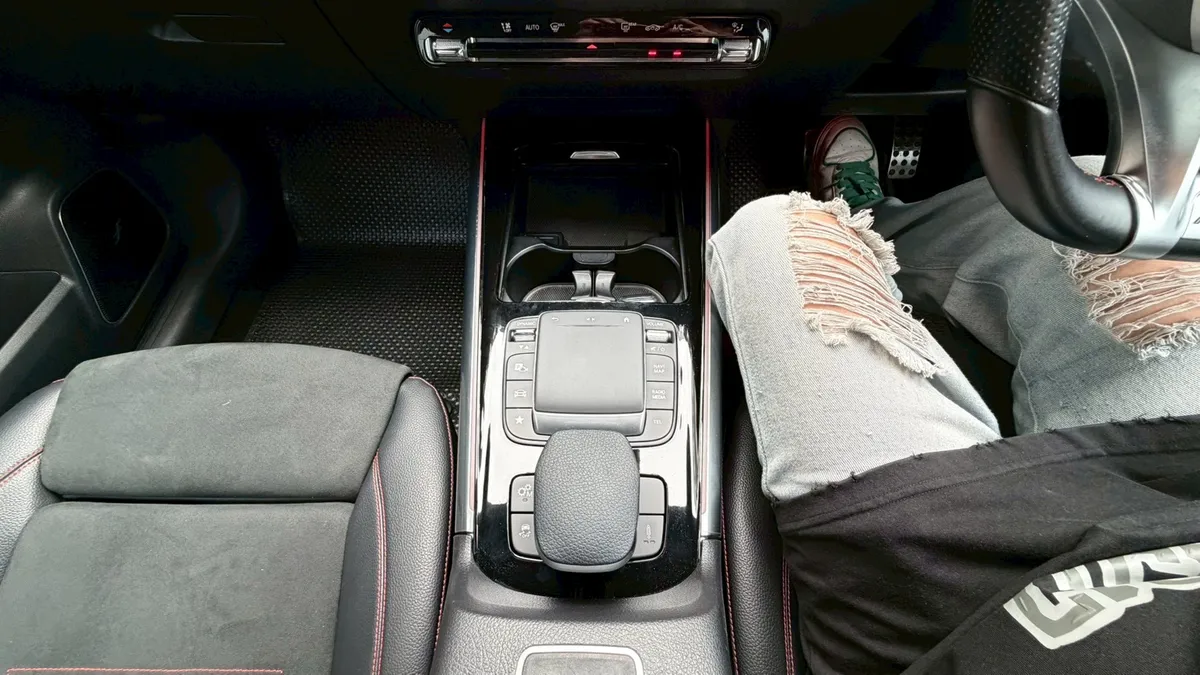 BENZ GLA 35 4MATIC 2022