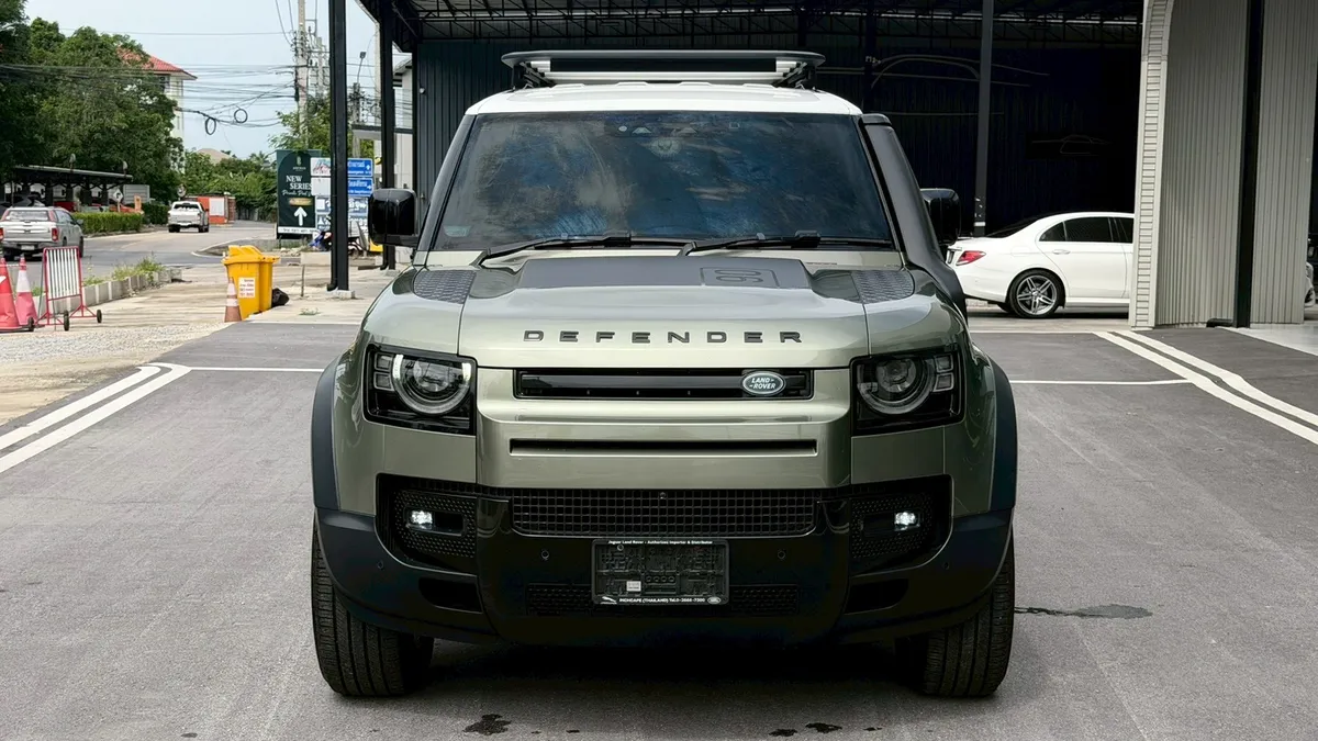 LAND ROVER DEFENDER 90 D240 2021
