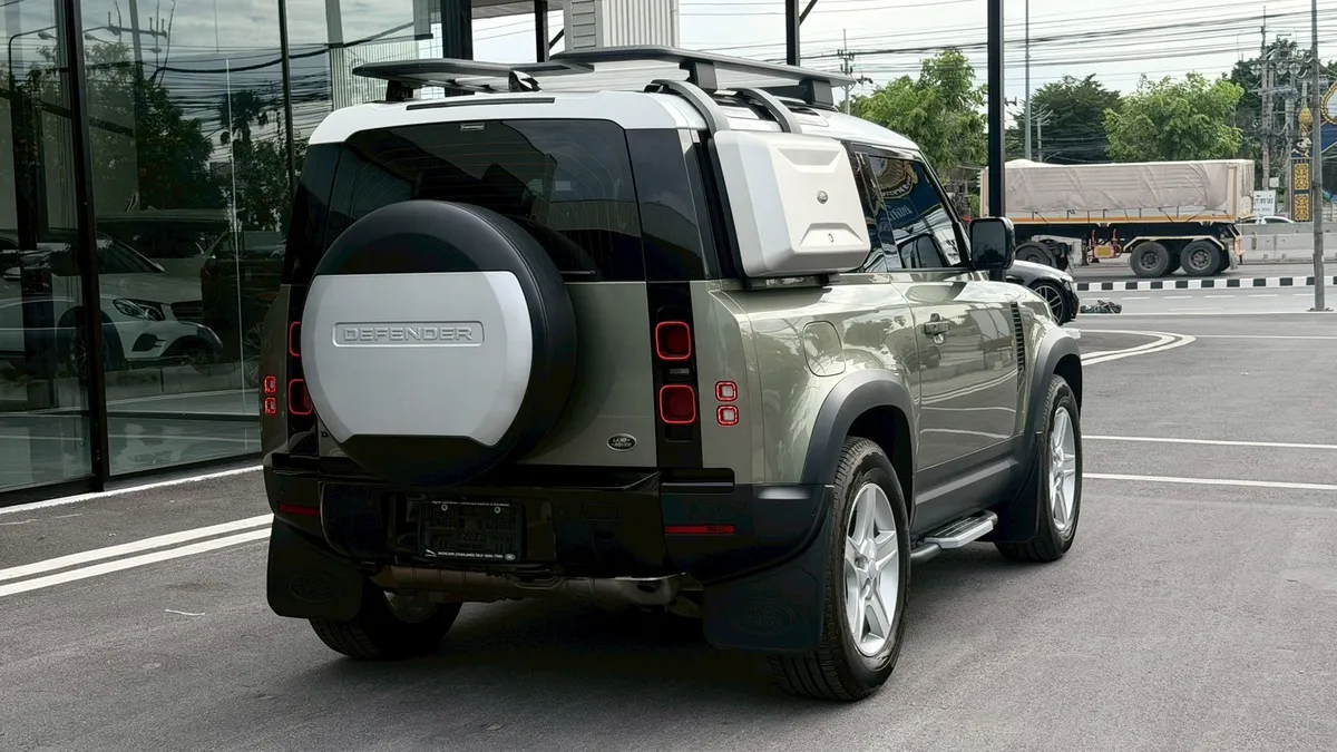 LAND ROVER DEFENDER 90 D240 2021